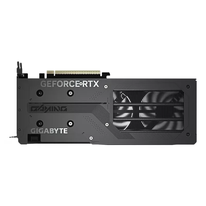 GIGABYTE GeForce RTX 5060 GAMING OC 8G tarjeta gráfica - 8GB GDDR7, 128bit, PCI-E 5.0, 2595 MHz frecuencia núcleo, 3 x DisplayPort, 1 x HDMI, GV-N5060GAMING OC-8GD