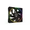 be quiet Light Wings 120mm ARGB PWM ventilador negro pack de 3