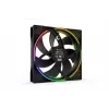 be quiet Light Wings 140mm ARGB PWM ventilador negro pack de 3