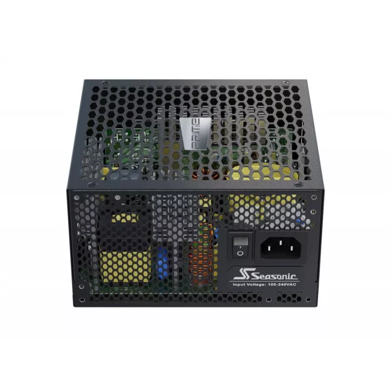 Fuente de alimentación Seasonic PRIME Fanless PX-500, 500 W, 80 PLUS Platinum, PRIME-PX-500