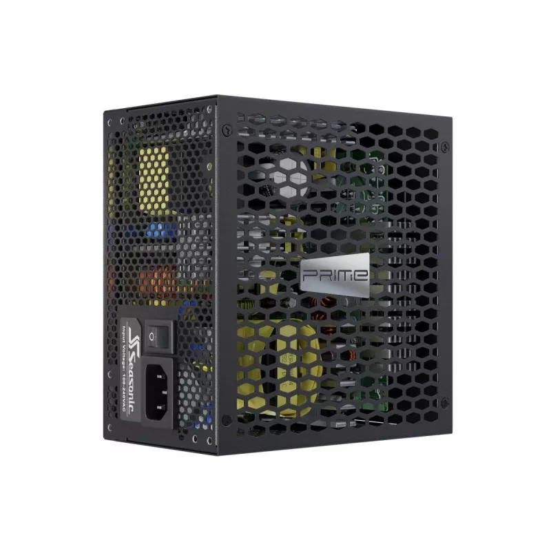 Fuente de alimentación Seasonic PRIME Fanless PX-500, 500 W, 80 PLUS Platinum, PRIME-PX-500