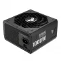ASUS TUF Gaming 1000W Gold fuente de alimentación, ATX, 80 PLUS Gold, totalmente modular, ventilador de 135 mm, negra