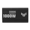 ASUS TUF Gaming 1000W Gold fuente de alimentación, ATX, 80 PLUS Gold, totalmente modular, ventilador de 135 mm, negra