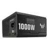 ASUS TUF Gaming 1000W Gold fuente de alimentación, ATX, 80 PLUS Gold, totalmente modular, ventilador de 135 mm, negra