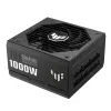 ASUS TUF Gaming 1000W Gold fuente de alimentación, ATX, 80 PLUS Gold, totalmente modular, ventilador de 135 mm, negra
