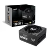 ASUS TUF Gaming 1000W Gold fuente de alimentación, ATX, 80 PLUS Gold, totalmente modular, ventilador de 135 mm, negra