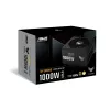 ASUS TUF Gaming 1000W Gold fuente de alimentación, ATX, 80 PLUS Gold, totalmente modular, ventilador de 135 mm, negra