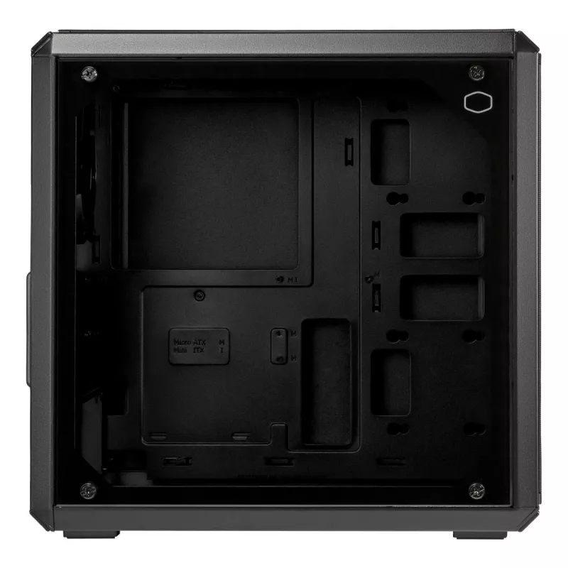 COOLER MASTER carcasa CPU Masterbox Q300L V2 negro