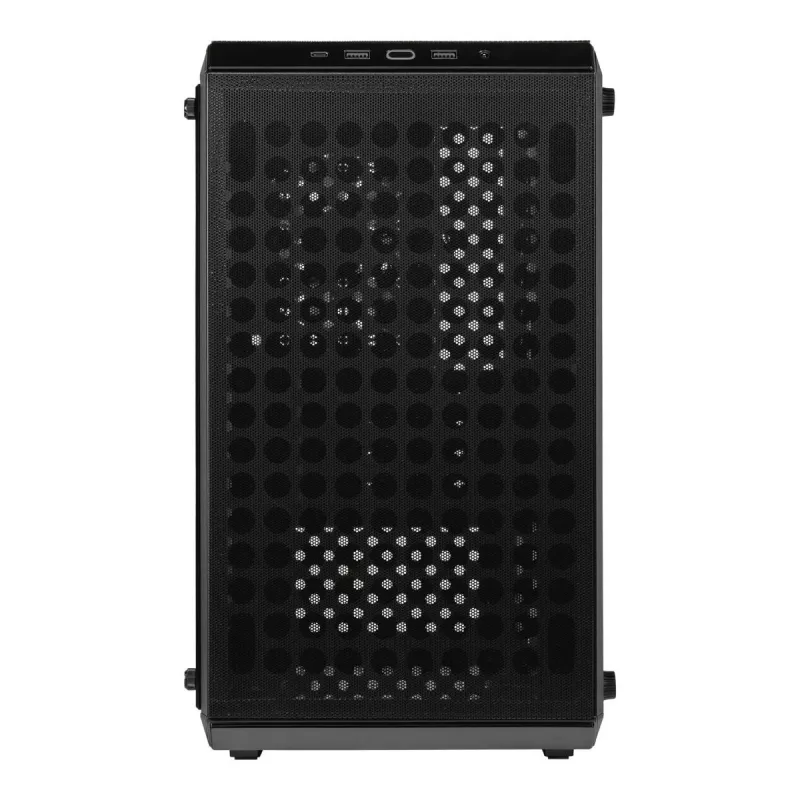 COOLER MASTER carcasa CPU Masterbox Q300L V2 negro