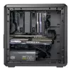 COOLER MASTER carcasa CPU Masterbox Q300L V2 negro