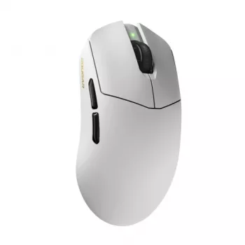 Ratón gaming COUGAR, Revenger Pro 4K, inalámbrico, blanco