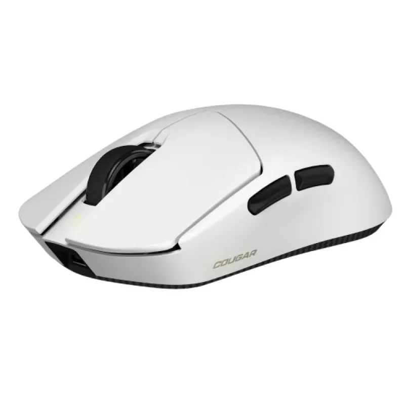 Ratón gaming COUGAR, Revenger Pro 4K, inalámbrico, blanco