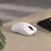 Ratón gaming COUGAR, Revenger Pro 4K, inalámbrico, blanco