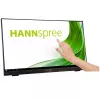 Hannspree HT225HPB monitor de ordenador 54,6 cm (21,5 inch) 1920 x 1080 píxeles Full HD LED táctil sobremesa negro