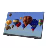 Hannspree HT225HPB monitor de ordenador 54,6 cm (21,5 inch) 1920 x 1080 píxeles Full HD LED táctil sobremesa negro