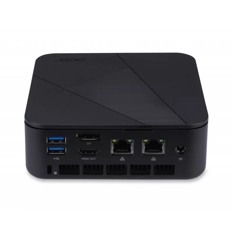 Mini-PC Acer VN1502G-13U3U Intel Core i3-1315U 0 GB DDR4 SSD negro