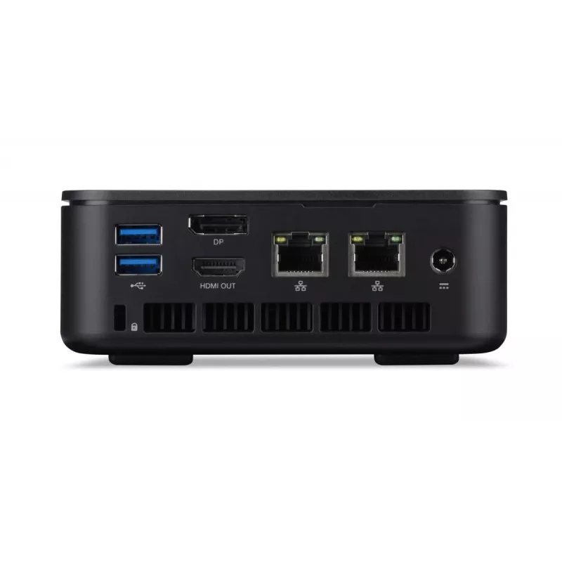 Mini-PC Acer VN1502G-13U3U Intel Core i3-1315U 0 GB DDR4 SSD negro