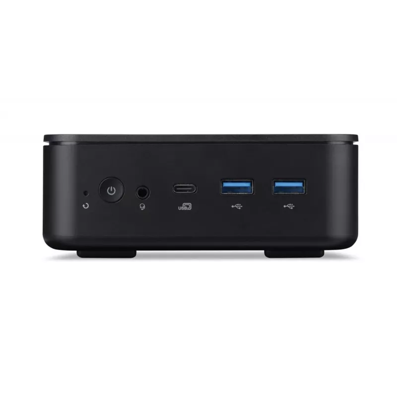 Mini-PC Acer VN1502G-13U3U Intel Core i3-1315U 0 GB DDR4 SSD negro