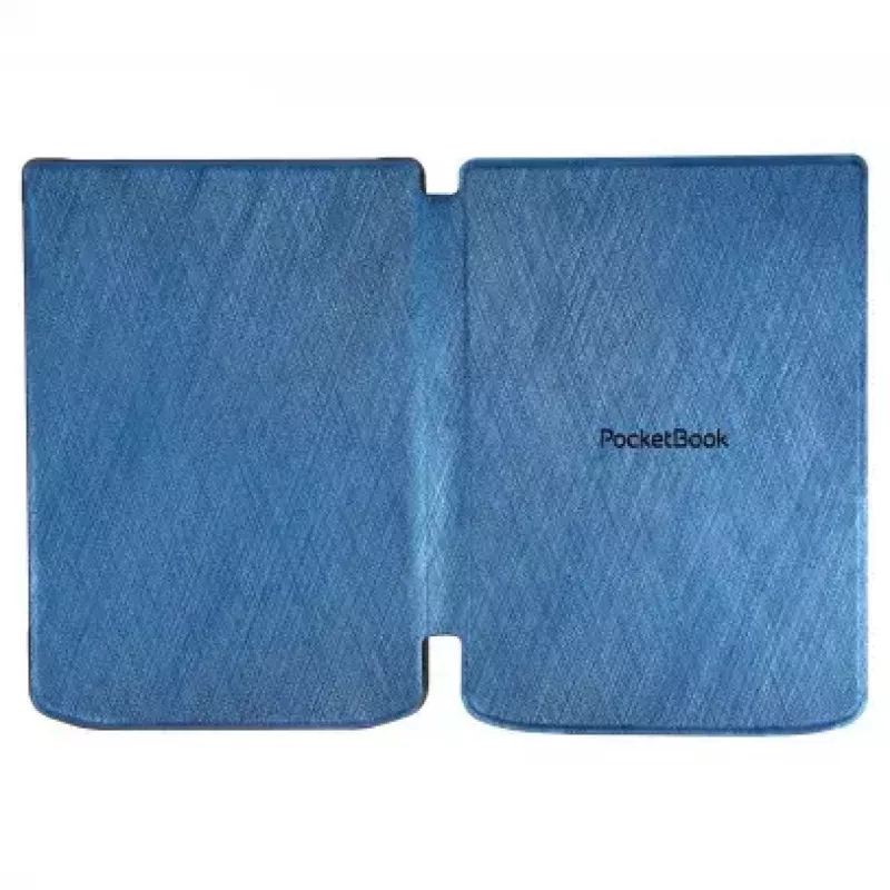 PocketBook H-S-634-B-WW funda Shell para Verse / Verse Pro 6" (15,2 cm), azul
