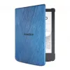 PocketBook H-S-634-B-WW funda Shell para Verse / Verse Pro 6" (15,2 cm), azul