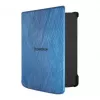 PocketBook H-S-634-B-WW funda Shell para Verse / Verse Pro 6" (15,2 cm), azul