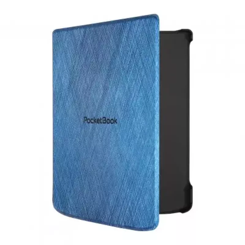 PocketBook H-S-634-B-WW funda Shell para Verse / Verse Pro 6" (15,2 cm), azul
