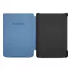 PocketBook H-S-634-B-WW funda Shell para Verse / Verse Pro 6" (15,2 cm), azul