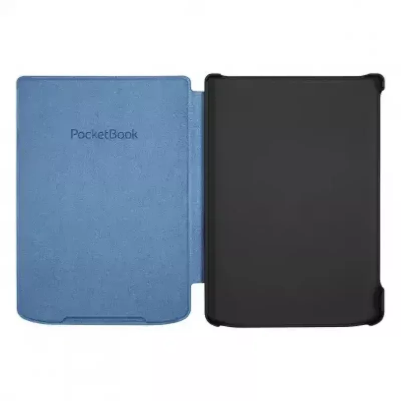 PocketBook H-S-634-B-WW funda Shell para Verse / Verse Pro 6" (15,2 cm), azul