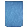 PocketBook H-S-634-B-WW funda Shell para Verse / Verse Pro 6" (15,2 cm), azul