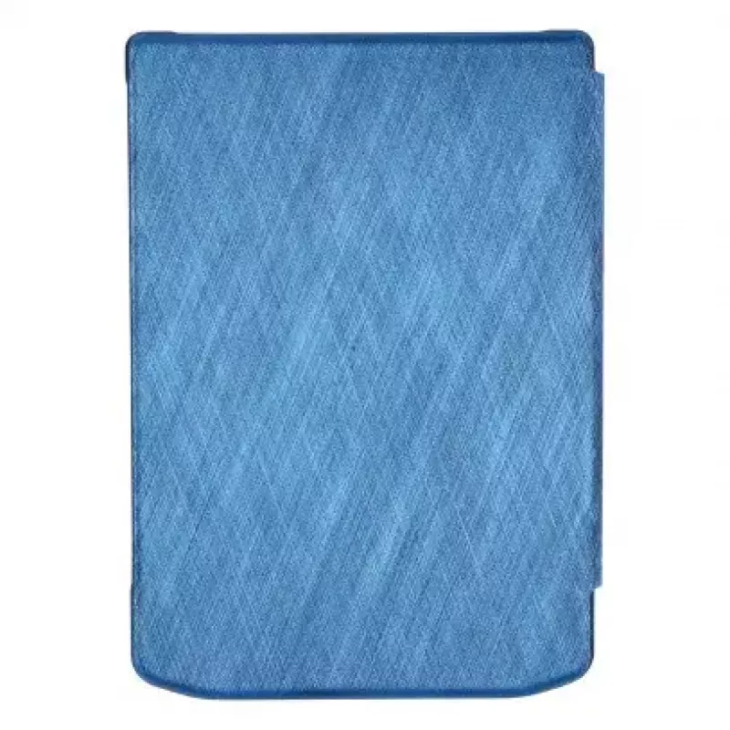 PocketBook H-S-634-B-WW funda Shell para Verse / Verse Pro 6" (15,2 cm), azul