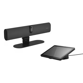 Barra de vídeo Jabra PANACAST 40 UC 8720-231 4K Ultra HD, cámara de conferencia todo en uno y manos libres