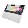 Teclado ASUS ROG Azoth X Gaming USB + RF Wireless + Bluetooth QWERTZ Blanco
