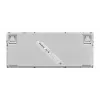 Teclado ASUS ROG Azoth X Gaming USB + RF Wireless + Bluetooth QWERTZ Blanco