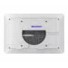 Logitech Tap Scheduler Blanco pantalla IPS de 10,1