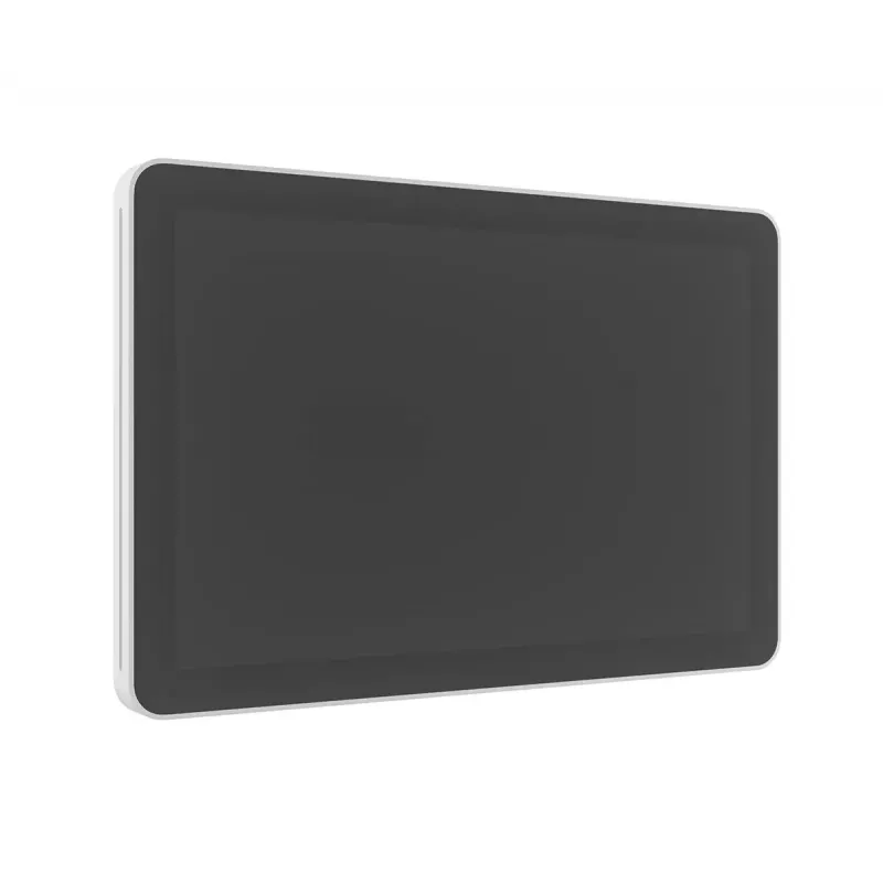 Logitech Tap Scheduler Blanco pantalla IPS de 10,1
