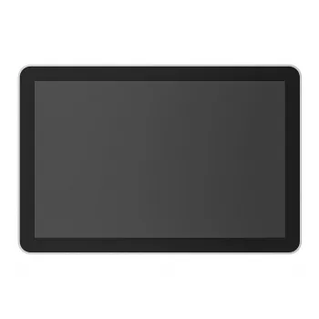 Logitech Tap Scheduler Blanco pantalla IPS de 10,1
