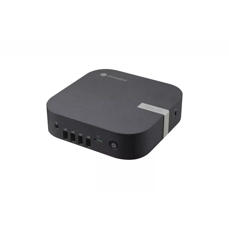 ASUS Chromebox CHROMEBOX5-S5007UNA Intel® Core™ i5 i5-1335U 8 GB DDR4-SDRAM 256 GB SSD ChromeOS Mini PC Negro