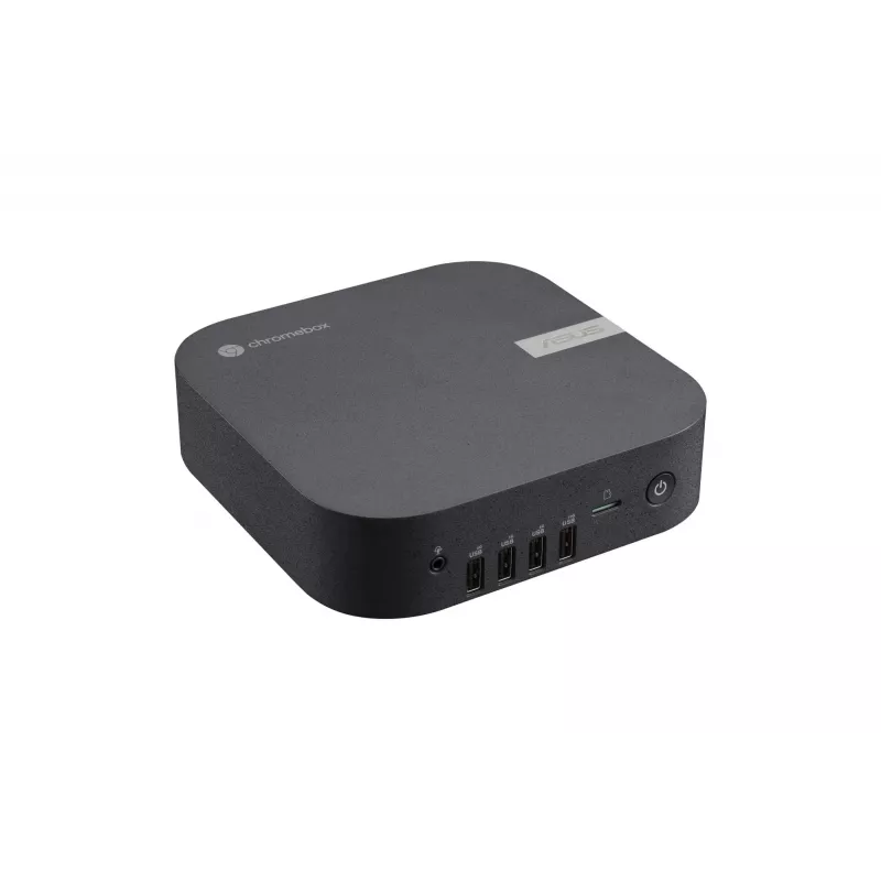 ASUS Chromebox CHROMEBOX5-S5007UNA Intel® Core™ i5 i5-1335U 8 GB DDR4-SDRAM 256 GB SSD ChromeOS Mini PC Negro