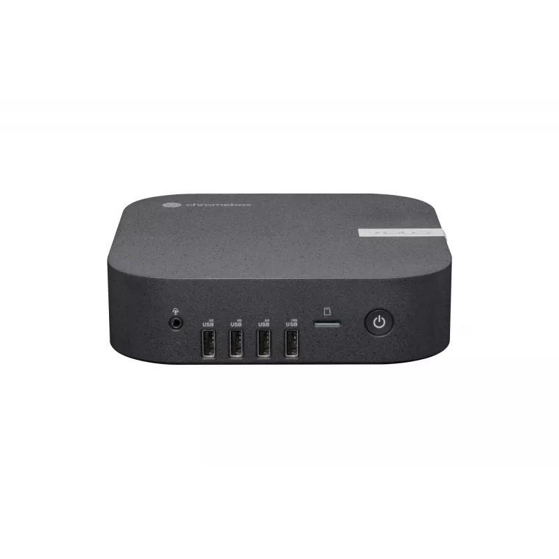 ASUS Chromebox CHROMEBOX5-S5007UNA Intel® Core™ i5 i5-1335U 8 GB DDR4-SDRAM 256 GB SSD ChromeOS Mini PC Negro