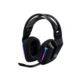 Auriculares LOGITECH G733 Lightspeed Wireless RGB Gaming Negro