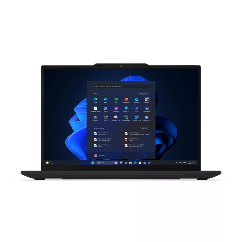 Portátil Lenovo ThinkPad X13 Gen 6 (Intel) — Intel Core Ultra 7 255U, 13,3