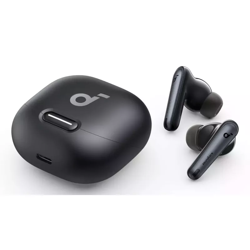 Anker Soundcore Liberty 4 NC A3947G11 auriculares intraurales Bluetooth, negros