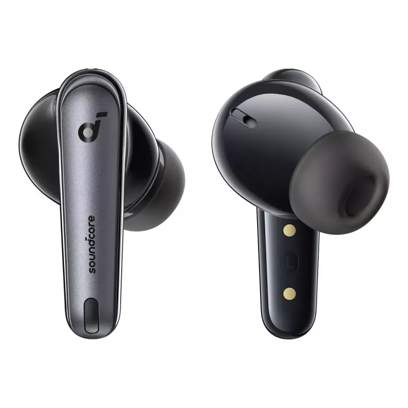 Anker Soundcore Liberty 4 NC A3947G11 auriculares intraurales Bluetooth, negros