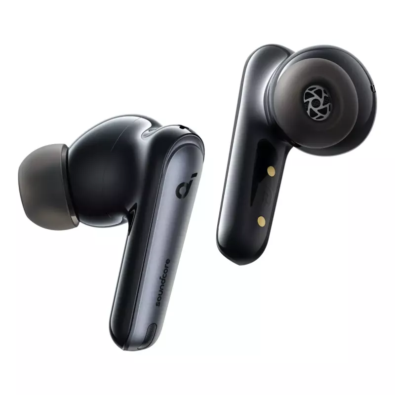 Anker Soundcore Liberty 4 NC A3947G11 auriculares intraurales Bluetooth, negros