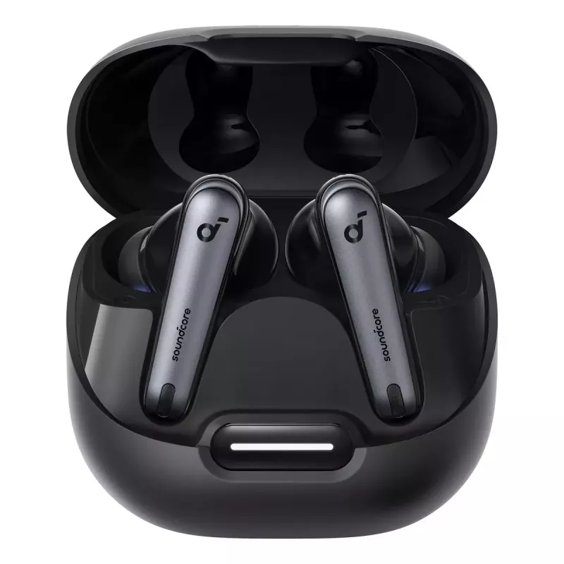 Anker Soundcore Liberty 4 NC A3947G11 auriculares intraurales Bluetooth, negros
