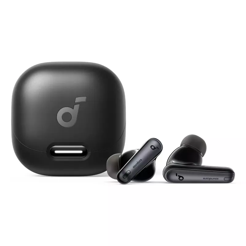 Anker Soundcore Liberty 4 NC A3947G11 auriculares intraurales Bluetooth, negros