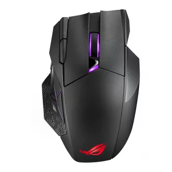 Ratón ASUS ROG Spatha X Gaming diestro RF Wireless + USB Type-C Óptico 19000 DPI