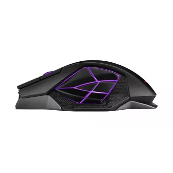 Ratón ASUS ROG Spatha X Gaming diestro RF Wireless + USB Type-C Óptico 19000 DPI