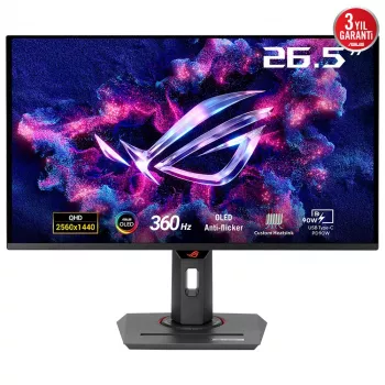 Monitor ASUS ROG Strix OLED XG27ACDNG 67,3 cm (26,5