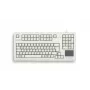 Teclado CHERRY TouchBoard G80-1190 Universal USB QWERTZ Alemán Gris